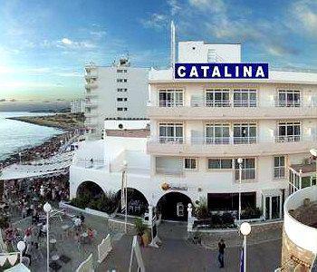 Aparthotel Catalina San Antonio  Exterior photo